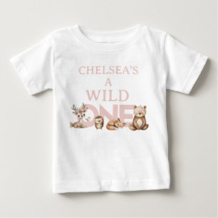 CAMISETA DE BEBÉ 