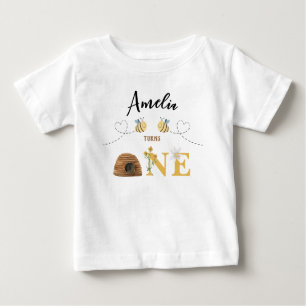 CAMISETA DE BEBÉ 