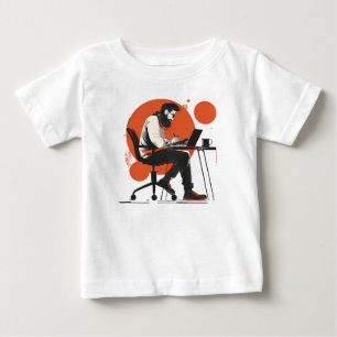 camiseta de bebé