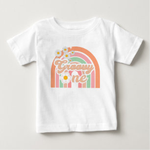 CAMISETA DE BEBÉ 