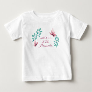 CAMISETA DE BEBÉ 
