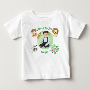 CAMISETA DE BEBÉ 
