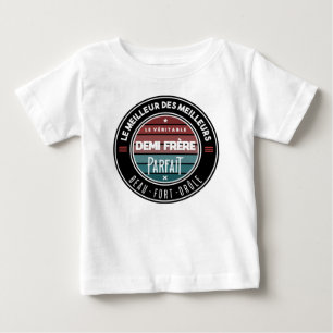 CAMISETA DE BEBÉ 
