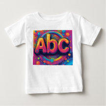 Camiseta de bebé