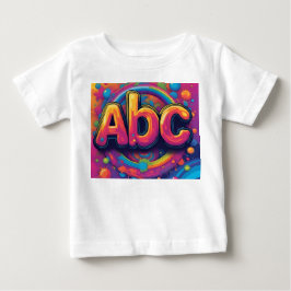 Camiseta de bebé