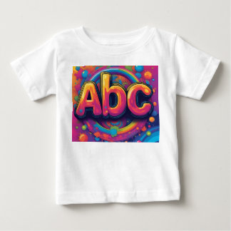 Camiseta de bebé
