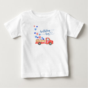 CAMISETA DE BEBÉ 
