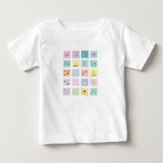 Camiseta de bebé 