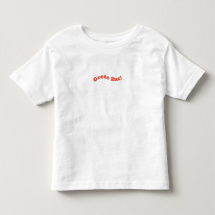 CAMISETA DE BEBÉ 
