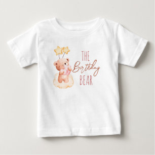 CAMISETA DE BEBÉ 
