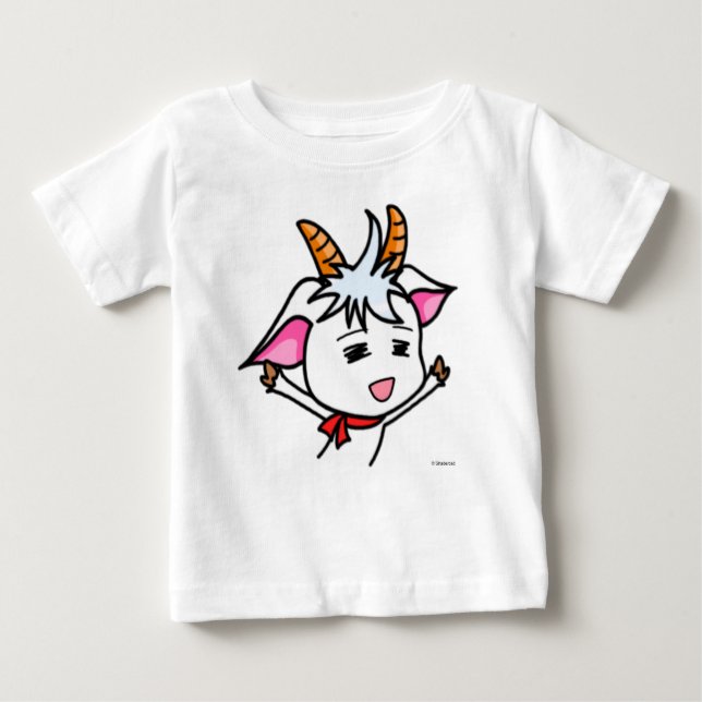 Camiseta De Bebé こ か げ の や・ャ htæ (Anverso)