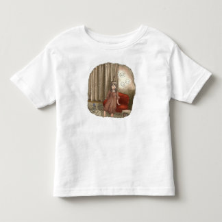 CAMISETA DE BEBÉ さくれなじ