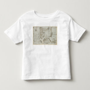 Camiseta De Bebé 01147 Luis Wilhelm, cuenta de Baden, 1705