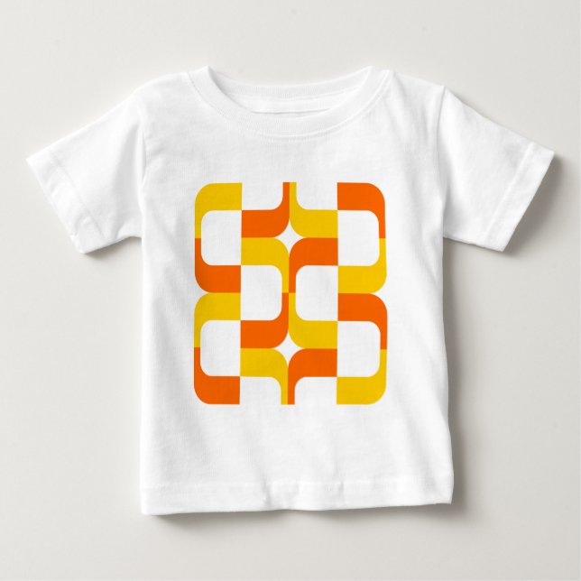 Camiseta De Bebé 020614 - Colores (Anverso)