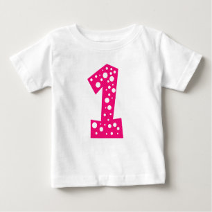 CAMISETA DE BEBÉ #1