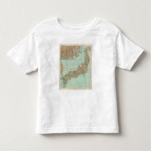 Camiseta De Bebé 10102 Japón