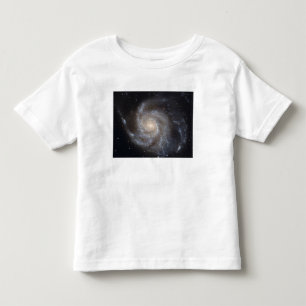 Camiseta De Bebé 101 más sucios, la galaxia del molinillo de vient