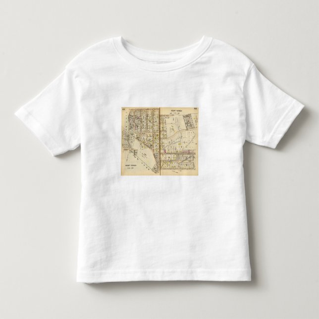 Camiseta De Bebé 102103 Mt Vernon (Anverso)