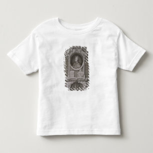 Camiseta De Bebé 1068-1135) reyes de Henry I (de Inglaterra a