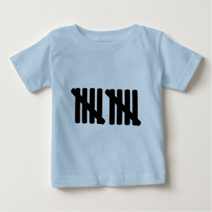 Camiseta De Bebé 10mo cumpleaños