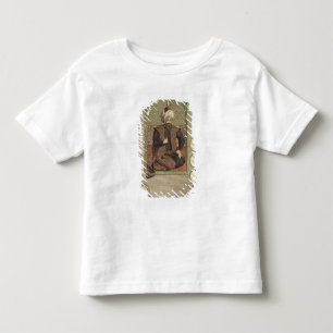 Camiseta De Bebé 1259-1326) fundadores de Osman I (del imperio