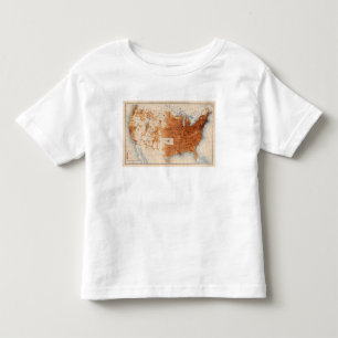 Camiseta De Bebé 12 población 1890