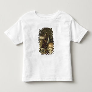 Camiseta De Bebé 131-0058519/1 aún vida con los pescados, los