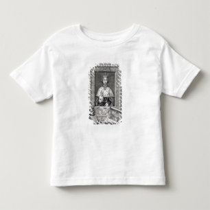 Camiseta De Bebé 1367-1400) reyes de Richard II (de Inglaterra