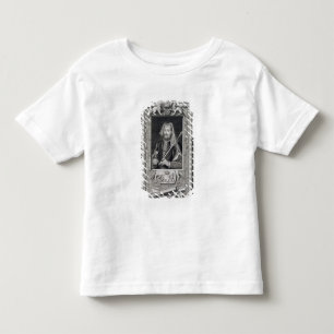 Camiseta De Bebé 1367-1413) reyes del Enrique IV (de Inglaterra a