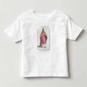 Camiseta De Bebé 1368-1437) emperadores romanos santos de Sigismund