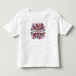 Camiseta De Bebé 13 Feb. Obtener Un Nombre Diferente Día