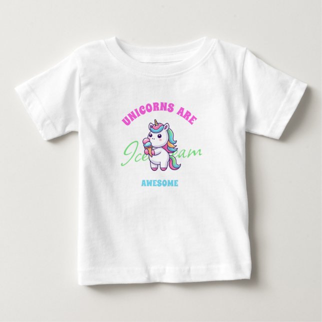 CAMISETA DE BEBÉ #14 (Anverso)
