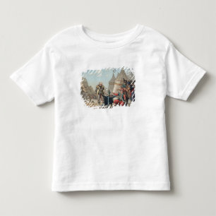 Camiseta De Bebé 1464-1534) refus de Felipe Villiers de L'Isle-Adá