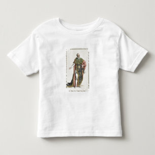 Camiseta De Bebé 1553-1610) reyes de Enrique IV (de Francia, de