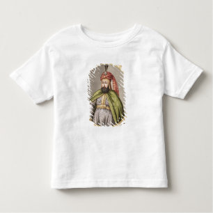 Camiseta De Bebé 1612-40) sultanes IV de Amurath (Murad) (1623-40,