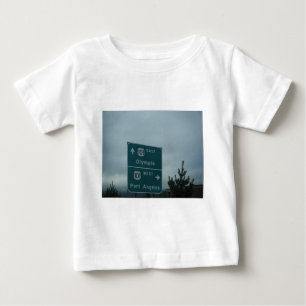 Camiseta De Bebé 16 de enero (109)