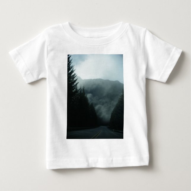 Camiseta De Bebé 16 de enero (177) (Anverso)