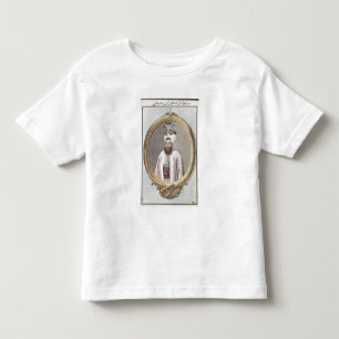 Camiseta De Bebé 1761-1808) sultanes de Selim III (1789-1807, 'de