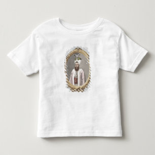 Camiseta De Bebé 1761-1808) sultanes de Selim III (1789-1807, 'de
