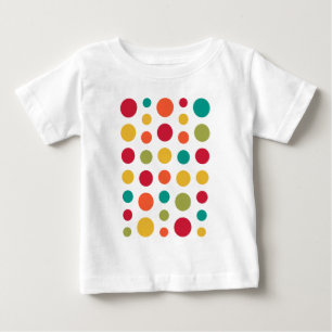 Camiseta De Bebé 180115 - Colores 02