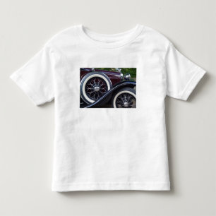 Camiseta De Bebé 1930 Ford A Coche Clásico