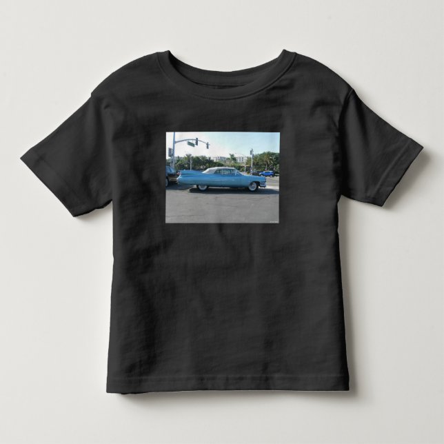 Camiseta De Bebé 1959 Cadillac (Anverso)