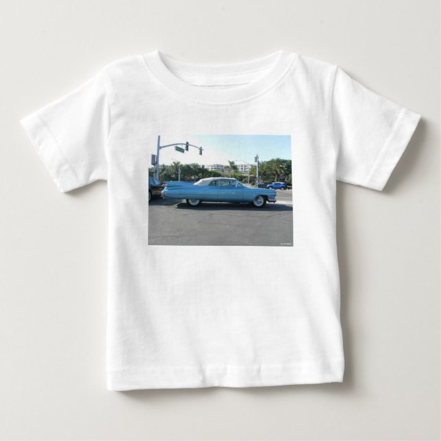 Camiseta De Bebé 1959 Cadillac (Anverso)