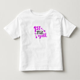 Camiseta De Bebé 1.ª clase