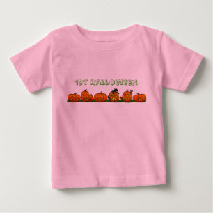Camiseta De Bebé 1.ª Onsie de Halloween