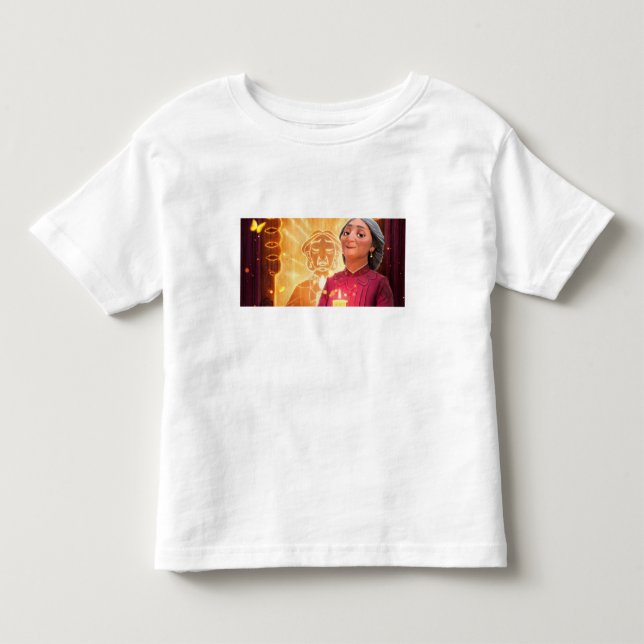 CAMISETA DE BEBÉ 1.ᵉʳ (Anverso)