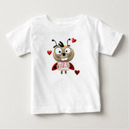 Camiseta De Bebé 1.ᵉʳ cristiano