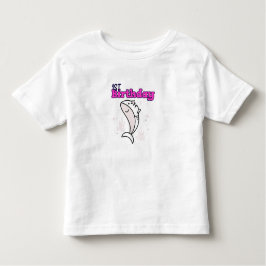 Camiseta De Bebé 1.ᵉʳ Nacimiento