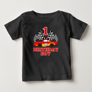 Camiseta De Bebé 1.ᵉʳ niñito