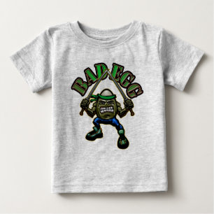 Camiseta De Bebé 1 mún huevo